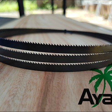 Image of  AYAO Bandsaw Blade 2360mm X 9.5mm X 4TPI Premium Quality- FREE Postage