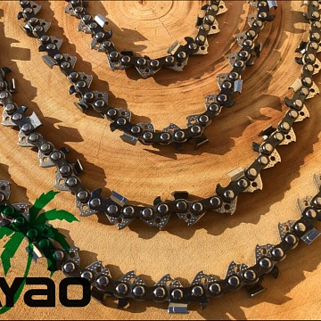 Image of  AYAO Full Chisel CHAINSAW CHAINS 16" 55DL 3/8LP 050 FOR Stihl MS211 MS211CB-E MS241 C-M