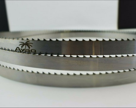 Picture of a AYAO Hardened Teeth Band Saw Bandsaw Blade 4470mm X 25mm X 3TPI