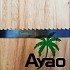 AYAO Bandsaw Blade 1512mm X 6.35mm X 10TPI Premium Quality- Free Postage